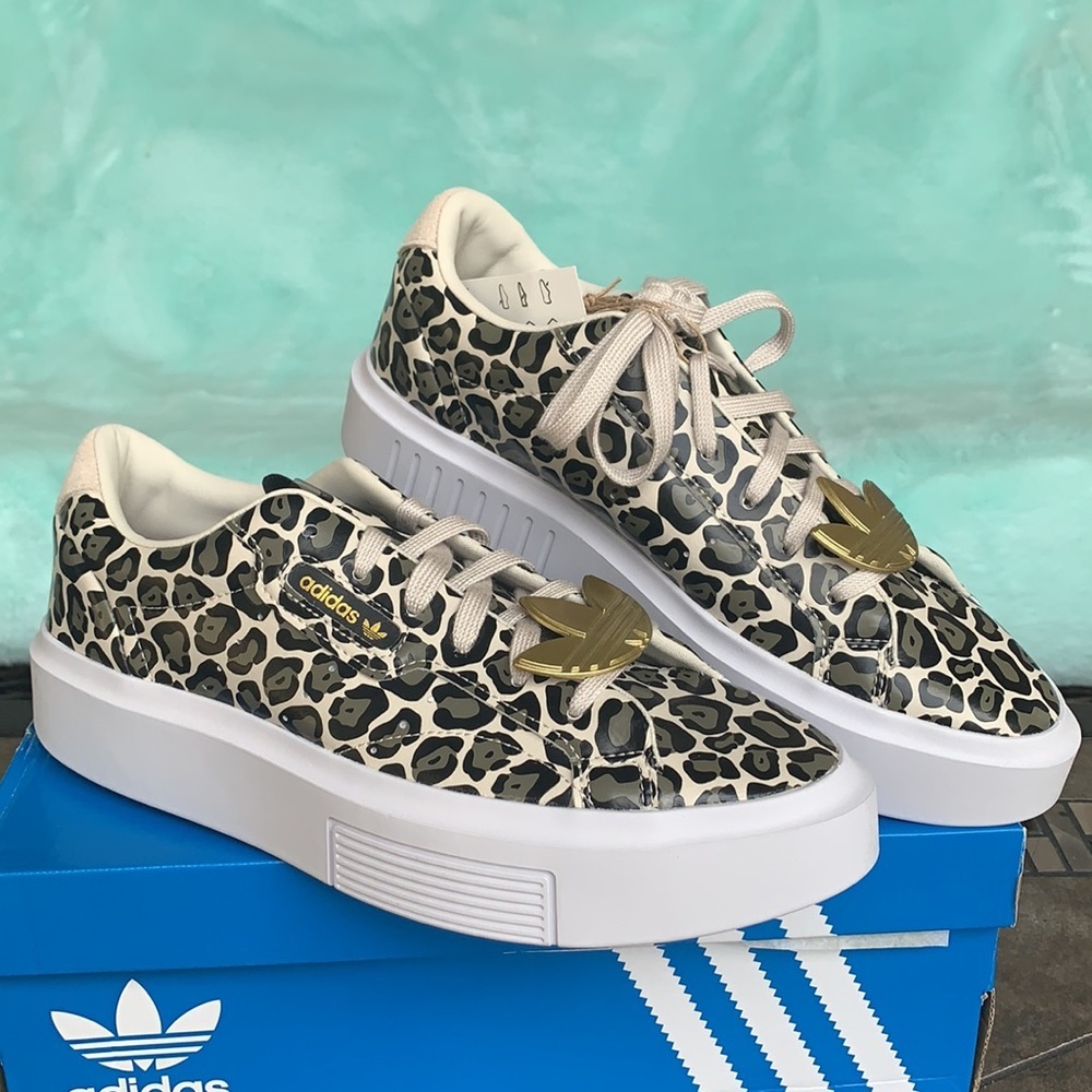ADIDAS SLEEK SUPER WMNS - Picture 6 of 16